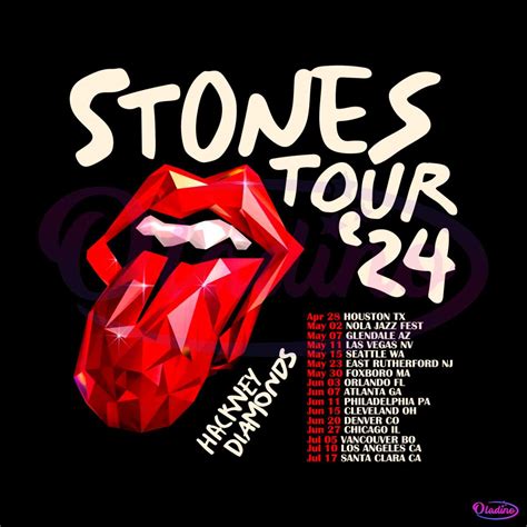 Rolling Stones 'Hackney Diamonds' tour to close at Levi's Stadium